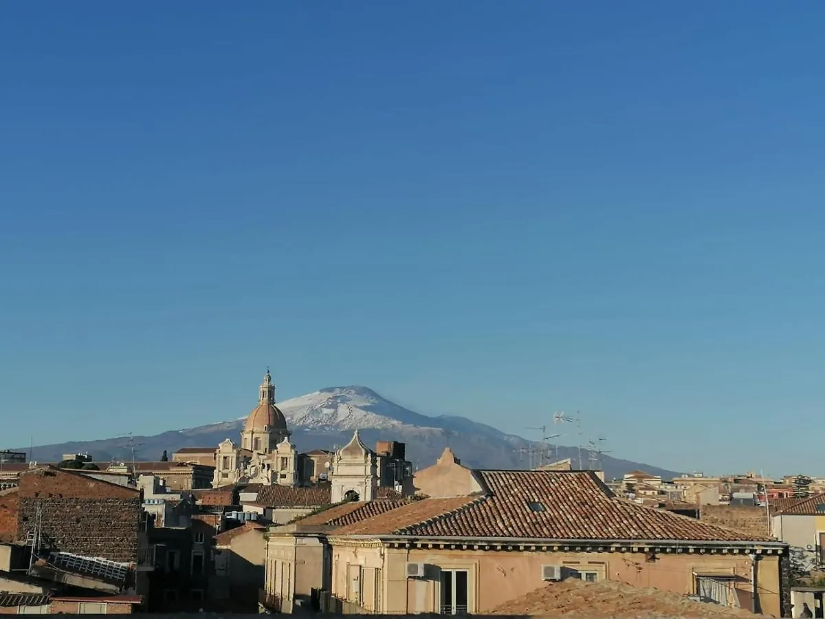 Апартаменты Old Catania Terrace Италия