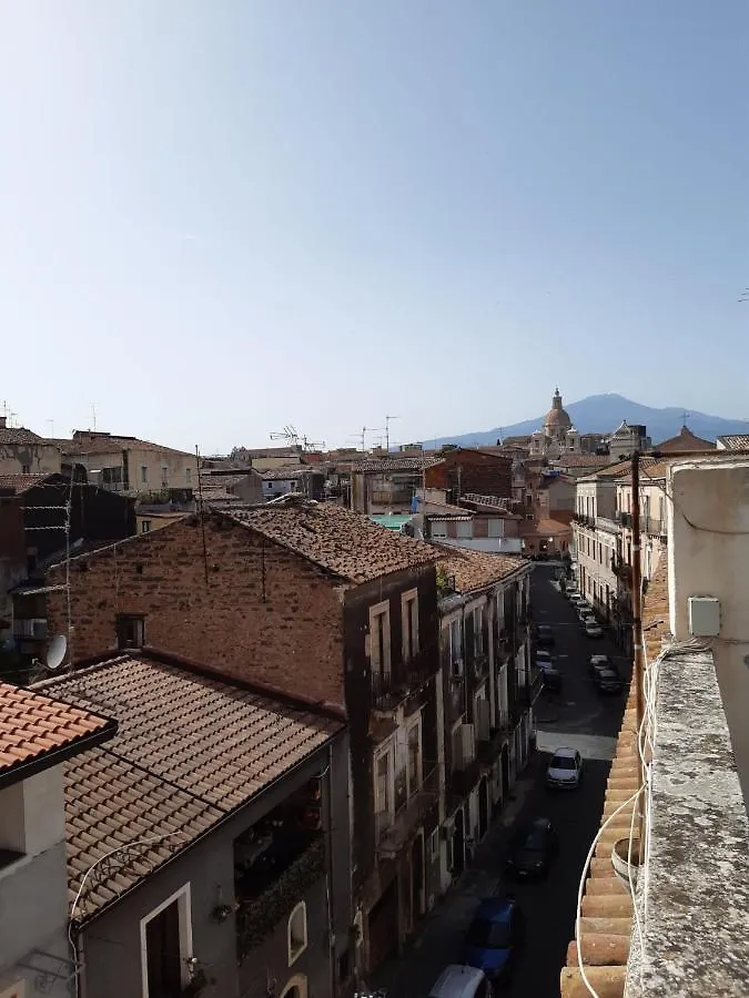 Appartement Old Catania Terrace 0*,  Italie