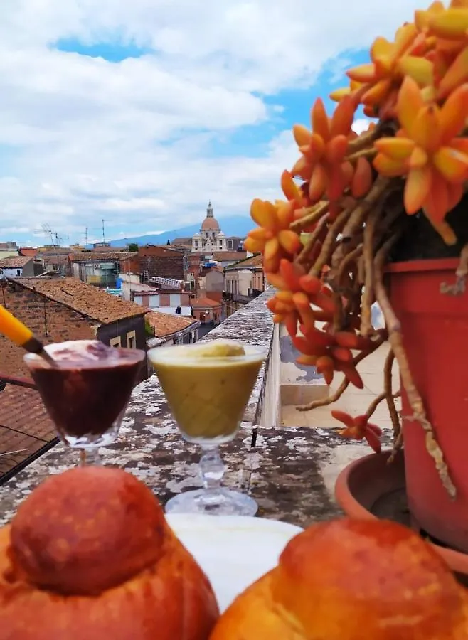 Appartement Old Catania Terrace Italie