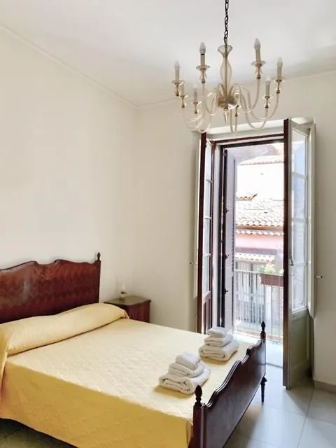 Appartement Old Catania Terrace